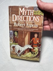 Robert Aspirin Books FIVE Myth Adventures Series Paperback 1980s Vintage