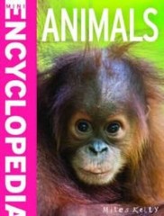 Animals Mini Encyclopedia – Paperback By Miles Kelly – GOOD