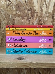Lot of 6 Alice Oseman Complete Set Paperback – New
