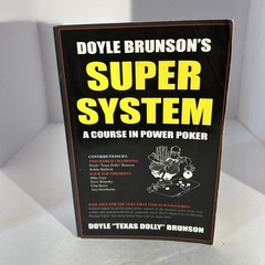 Poker Books A Lot of 14 Different Ones All Different See Pics