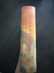 HARRY POTTER and The Deathly Hallows RARE FIRST 1st EDITION Page 759 Error