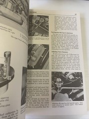 Volkswagen Chiltons Repair Tune up 1949-71 SC 1974 212 Pages Very Clean 91J