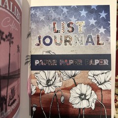 PAPER PAPER PAPER The Americana COLLECTION BOOK 180 Pages Create And Craft 2025
