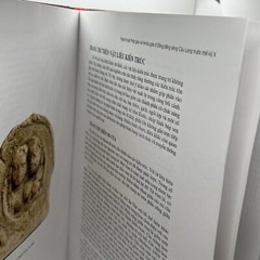 BUDDHIST & HINDU ART BOOK 255 Pages Hardback Le Thi Lien (Vietnamese)
