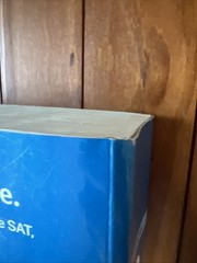 The Official SAT Study Guide College Board Test Prep Exam Practice Book