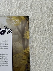 Over the Garden Wall Vol. 3 by (Trade Paperback 2018) Ex-Library