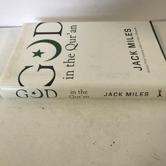 God in the Quran by Jack Miles Hardcover 241 Pages Religion History 2018
