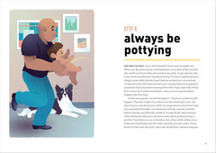 Potty Training in 3 Days: the Step-By-Step Plan for a Clean Break from Dirty Dia