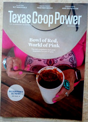 Lot-7-Texas Co-op Power Magazines: May, Jul, Aug, Sep, Oct, Nov, Dec 2025