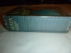 Maia by Richard Adams 1984 Hardcover BCE – Book Club Edition