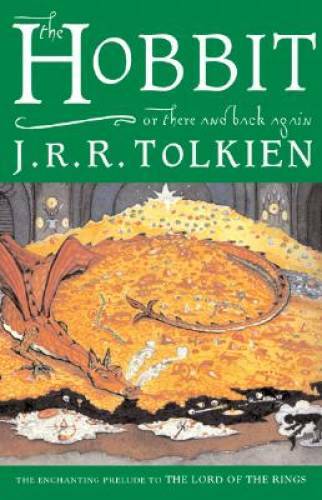 The Hobbit – Paperback By Tolkien, J.R.R. – GOOD