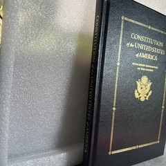 Constitution of the United States : With Short Biographies of the Signers, H C