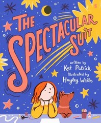 The Spectacular Suit Hardcover Kat Patrick