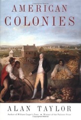 American Colonies Hardcover Alan Taylor