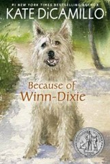 Because of Winn-Dixie – Paperback By DiCamillo, Kate – GOOD