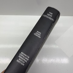 New Testament Kenneth Copeland KJV Personal Notes Edition 2013 Bible