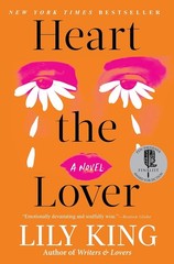 Heart the Lover by Lily King (2025, Hardcover)