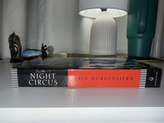 The Night Circus : A Novel by Erin Morgenstern