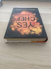 Yes, Chef : A Memoir by Marcus Samuelsson (2012 – Signed Copy)