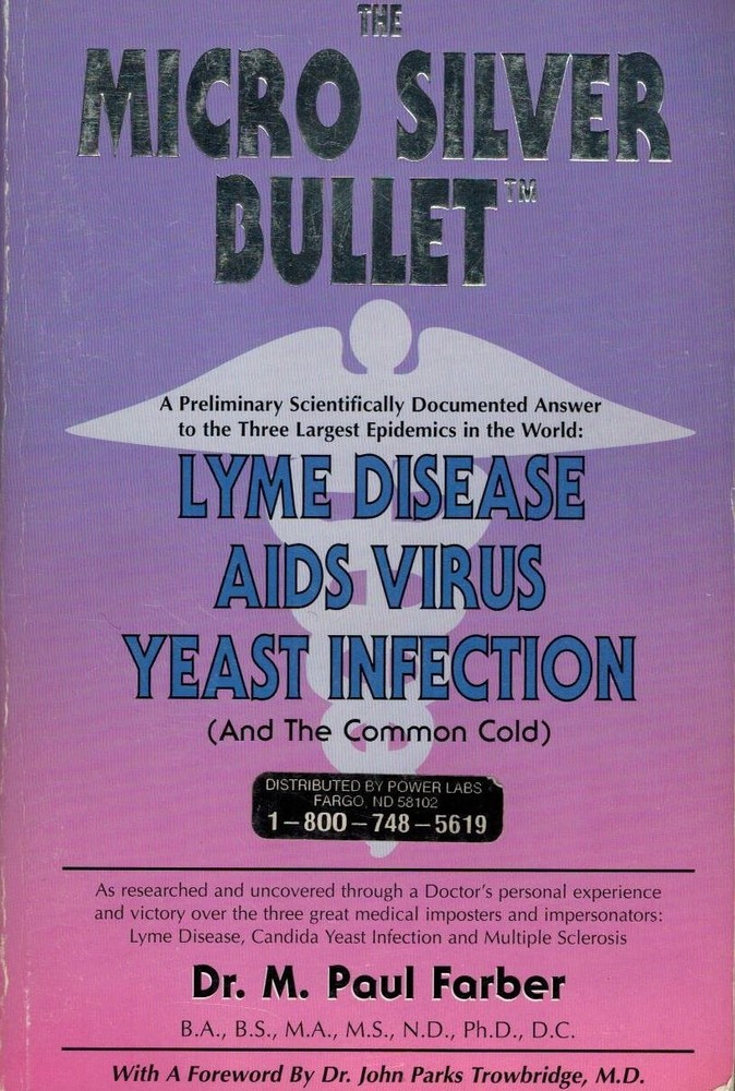 COLL/AG-30: Mild silver protein, the silver micro-bullet
