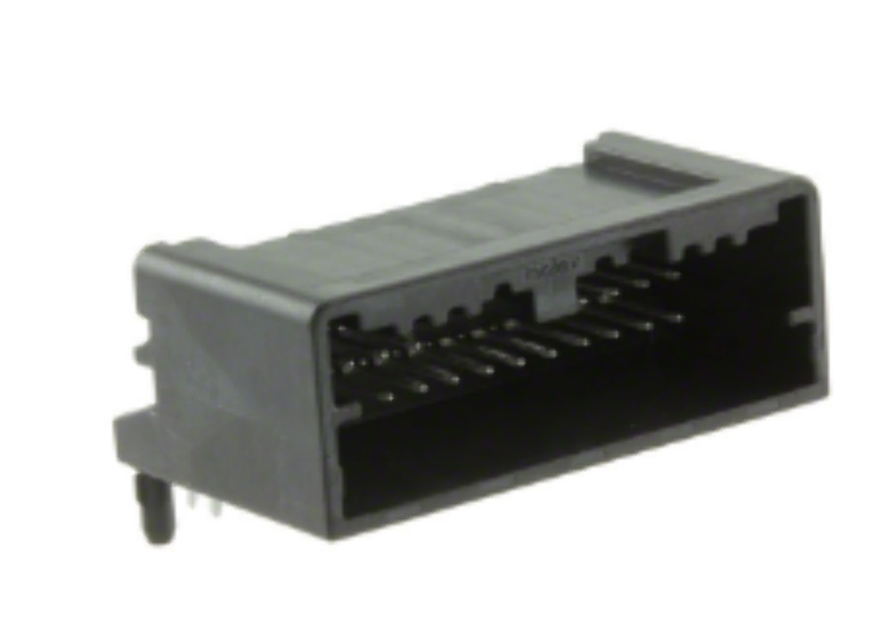 Pack of 5 34826-0200 CONN HDR R/A 20POS 2MM :RoHS