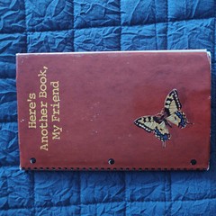 Here’s Another Book, My Friend – Edited Robert Allan (1971) – Used Book 61-pages