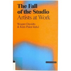 ART STUDIOS FALL OF MARK ROTHKO PAUL MCCARTHY OLAFUR ELIASSON HISTORY CRITICISM