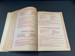 The Speedy Gourmet Library Paperback Cookbook