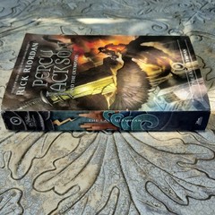Rick Riordan Percy Jackson & the Olympians Books 1-5 Complete Paperback Set