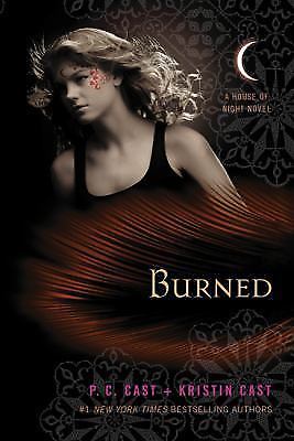 Burned by P. C. Cast