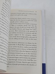 The Battle Arthur C. Brooks Signed Hardcover 2010 Politics Free Enterprise