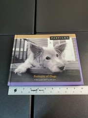 Pawfiles: Portraits of Dogs: A Bark and Smile Book by Levin, Kim Hardback Book
