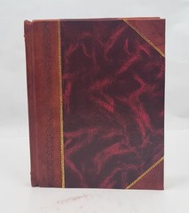 Franz Bardons Initiation Into Hermetics Sacred Magick Edition [Leather Bound]