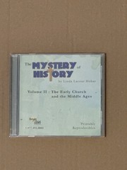 Mystery of History Volume II CD of Printable Reproducibles by Hobar