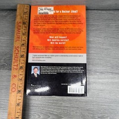 Blood Moons Rising 2014 & Iran The Coming Crisis 2006 Mark Hitchcock Book Lot