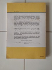 TODDLERS & PARENTS: A DECLARATION OF INDEPENDENCE By T. Berry Brazelton-Good