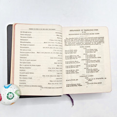 Holy Bible KJV John C Winston International Series Self-Pronouncing in Box 1948