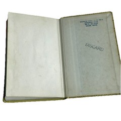 Monday I Was an Alligator Susan Pearson Sal Mudrdocca HB 1979 Ex Libris Good