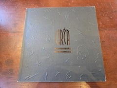 Circa The Voyage of All Time book Charles Burns Fox River Paper Company w Insert