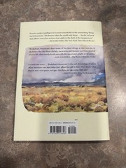 ANNIE PROULX BROKEBACK MOUNTAIN SIGNED 1ST ED. BOOK 2025 AUTOGRAPHED SHIPS ASAP