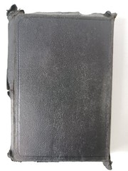 Holy Bible KJV International Series Self Pronouncing John C. Winston 1940’s