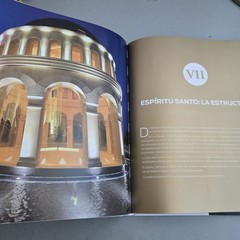EL TEMPLO DE SALOMON (SOLOMON’S TEMPLE) SAN PAULO, BRAZIL BOOK 2015 HCDJ