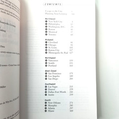 Cities To Go by Rich & Kay Haddaway, 2000 Travel Guide to US Cities 334 pages
