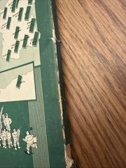 Michelin The Green Guide French Riviera 1957 © 154 Pages Vintage
