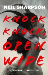 Neil Sharpson Knock Knock, Open Wide (Paperback) (UK IMPORT)