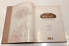 World of Warcraft: Chronicle Volume 1 Hardcover