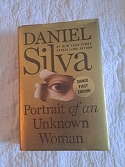 Lot Of 4 Daniel Silva Books Includes Two Signed First Editions See Pics & Desc.