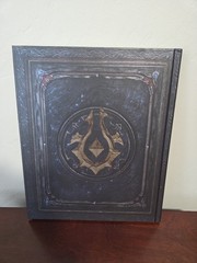 Blizzard World Of Warcraft Horde A Good War / Alliance Elegy Christie Golden HC