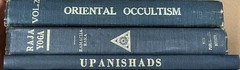 Yogi Ramacharaka. Set of 3 Books on Spirituality Hermetic Philosophy Yoga