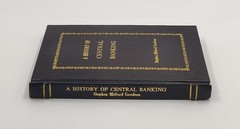 A History Of Central Banking And The Enslavement Of Mank [Premium Leather Bound]